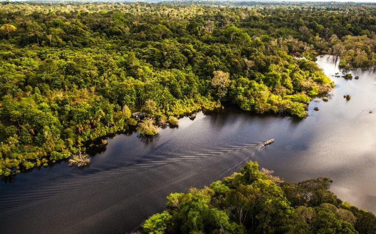 Seca no Amazonas faz indústrias da Zona Franca reorganizarem trabalho