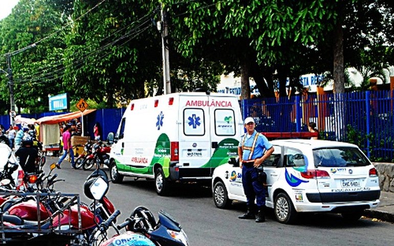 Arapiraca: Trânsito será disciplinado no segundo dia do concurso