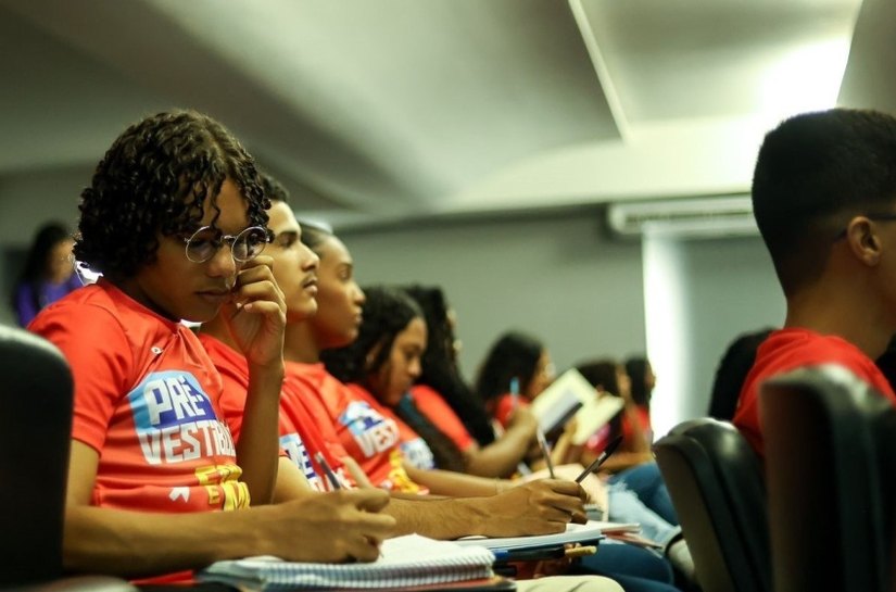 Pré-vestibular Educar é Massa: Prefeitura de Maceió abre inscrições para aulão gratuito com 800 vagas