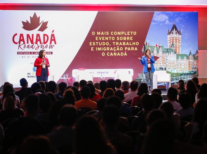 6ª edição do Canadá Roadshow Pocket em Maceió tem inscrições abertas