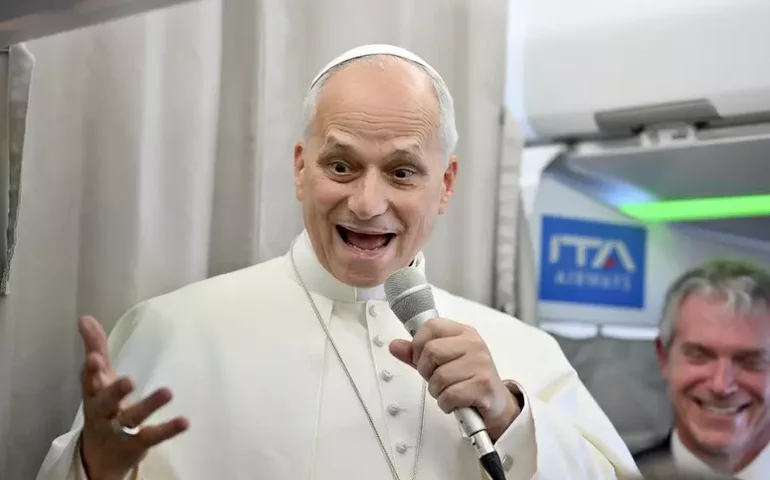 Papa revela que pensava em se aposentar antes de conclave