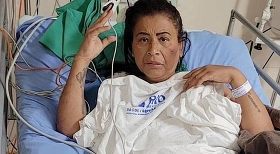 Pioneira do funk, MC Katia morre após sofrer trombose e amputação na perna