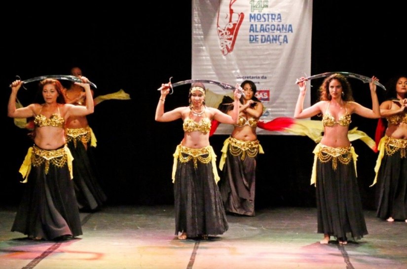 14ª Mostra de Dança Alagoana chega a Viçosa nesta sexta-feira (13)
