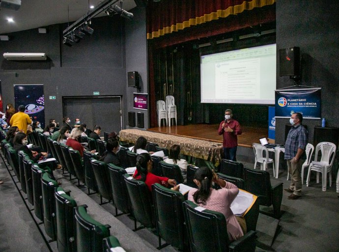 Inova+ Alimentação: merendeiras passam por treinamento sobre nutrição escolar, em Arapiraca