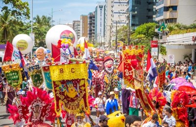 Governo garante investimentos para a realização dos festejos carnavalescos 