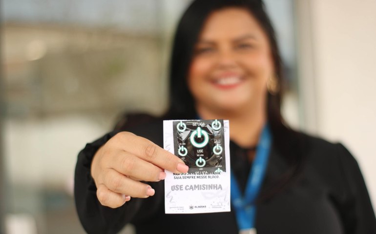 Especialista do Hospital Ib Gatto Falcão reforça a importância da prevenção contra ISTs durante o carnaval