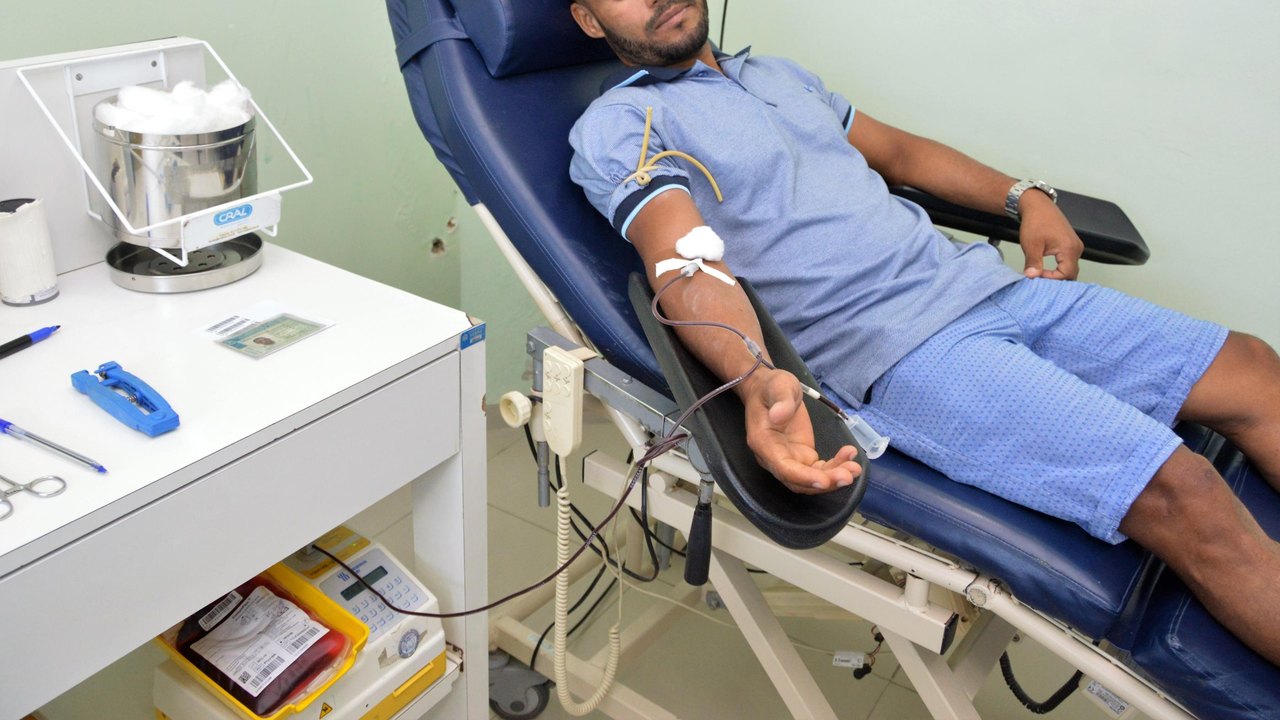 Unidades do Hemoal funcionam em horário especial no Feriado da Proclamação da República