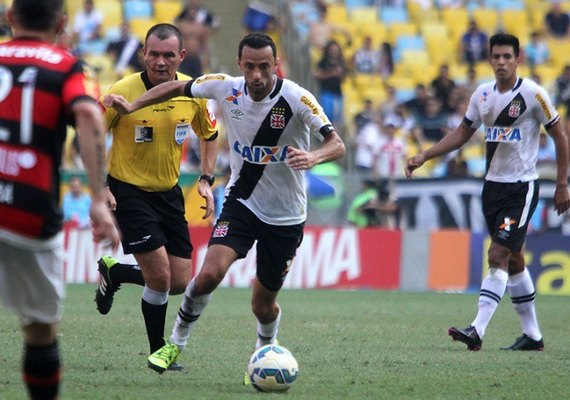 Destaque da Série A: Vasco derrota o Flamengo por 2 a 1 no Maracanã