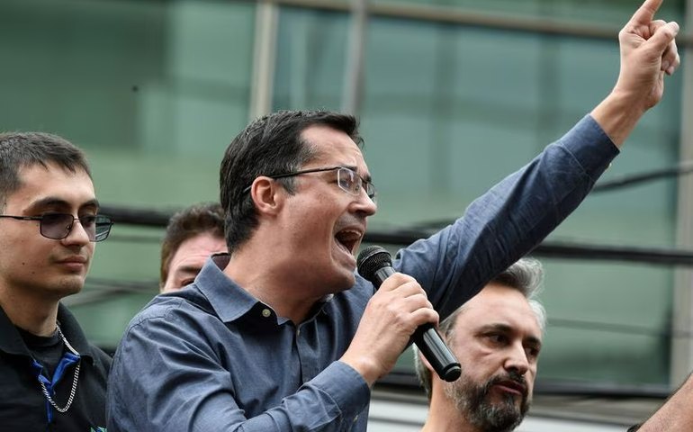 Deltan provoca Gilmar e diz que 'Curitiba não tem o germe do fascismo'