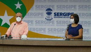 Coletiva reabertura shoppings