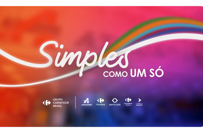 “Simples como um só”: Grupo Carrefour Brasil reforça seu ecossistema e apresenta novo conceito de marca