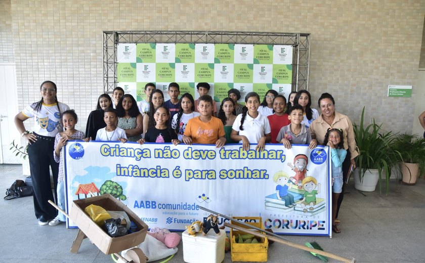 Prefeitura de Coruripe realiza II Fórum Comunitário do Selo Unicef