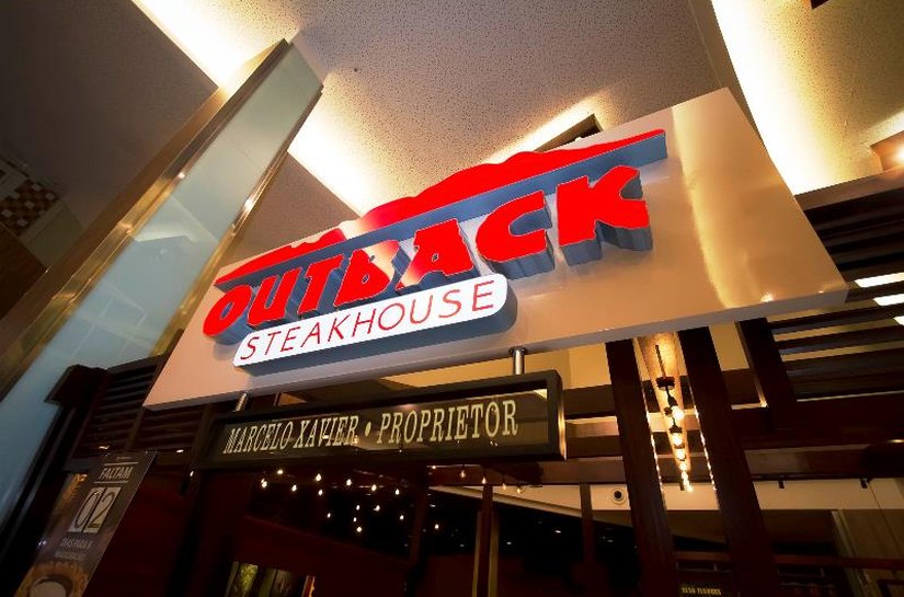 Outback Steakhouse funcionará normalmente durante a folia de carnaval