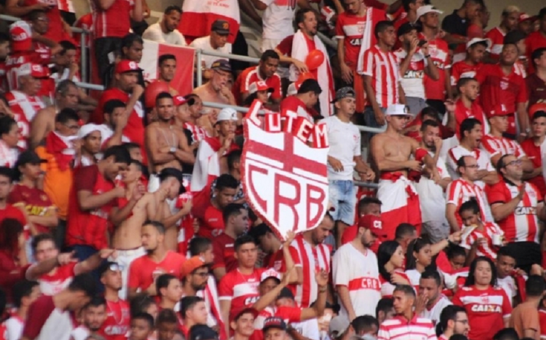 Definidos preços dos ingressos para CRB e Bragantino