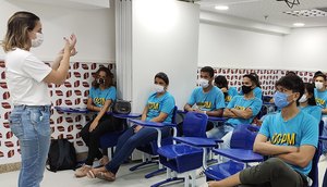 Instituto abre 180 vagas para cinco cursos gratuitos em Aracaju / Foto: Foto: Assessoria de Comunicação