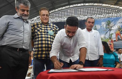 Trecho da AL-105 entre Anadia e Boca da Mata será reconstruído pelo Governo de Alagoas