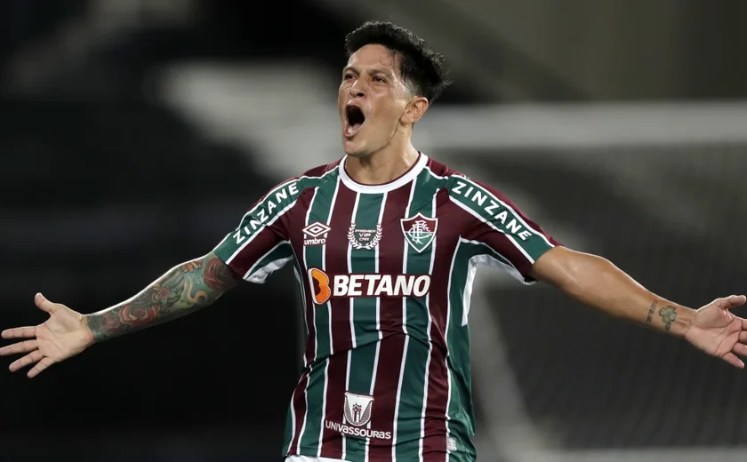 Imprensa internacional destaca Cano, do Fluminense: 'Mais gols que Mbappé e Benzema'