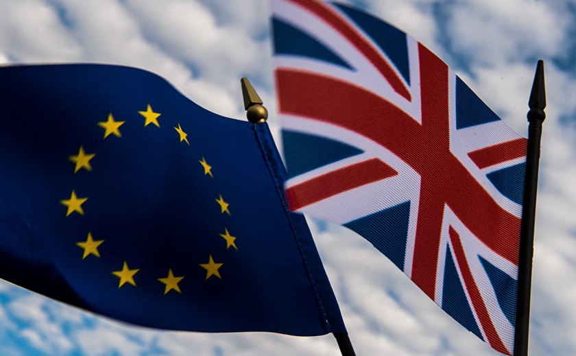 Reino Unido e UE confirmam duas novas rodadas negociação em setembro e outubro