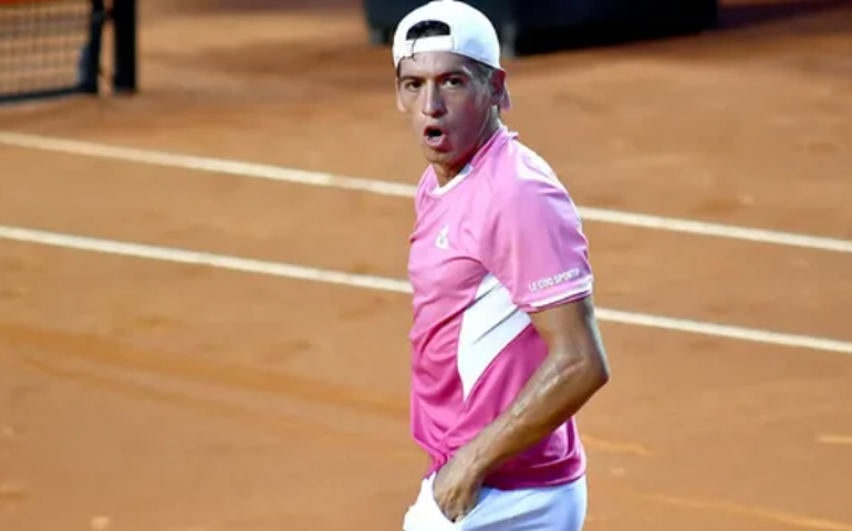 Bicampeão diz que derrota para brasileiro na Argentina quase o tirou do Rio Open