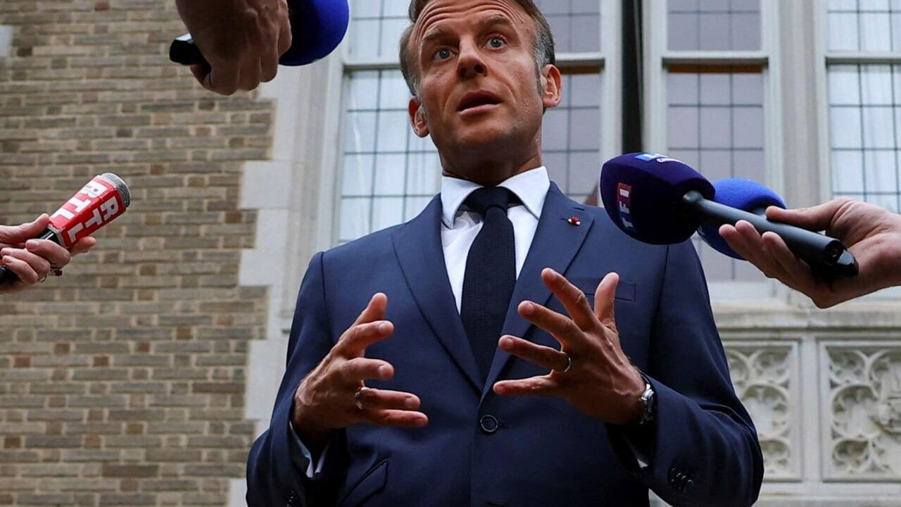 'O próprio ladrão grita mais alto': especialista maliano comenta declarações de Macron sobre Rússia