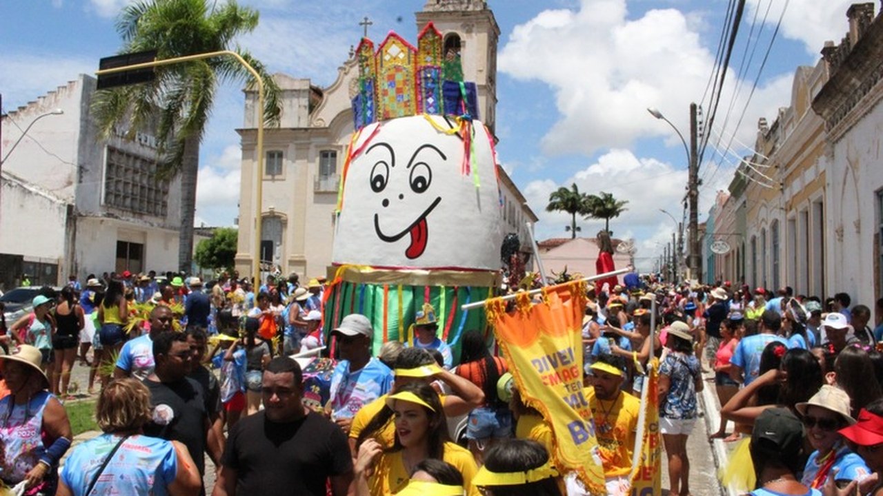 Bloco Ovo da Madrugada volta às ruas de Penedo no próximo dia 04 de fevereiro