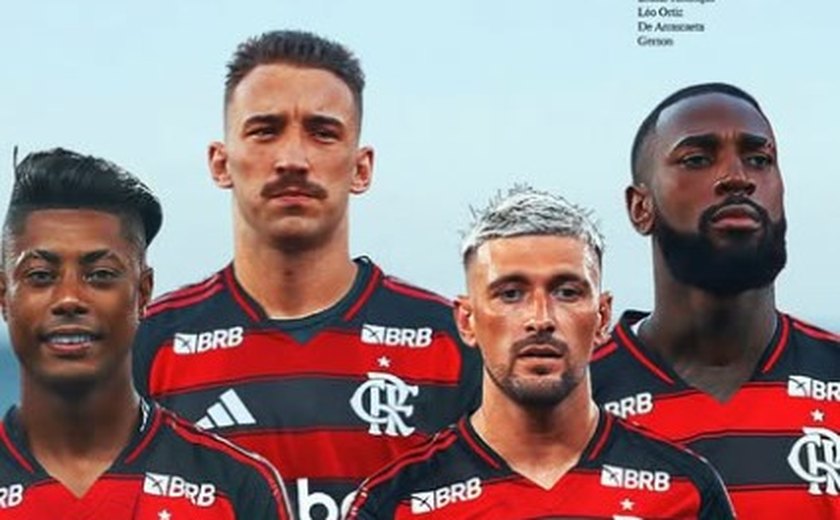 Flamengo administra a vantagem, empata com o Fluminense e garante o bicampeonato do Carioca
