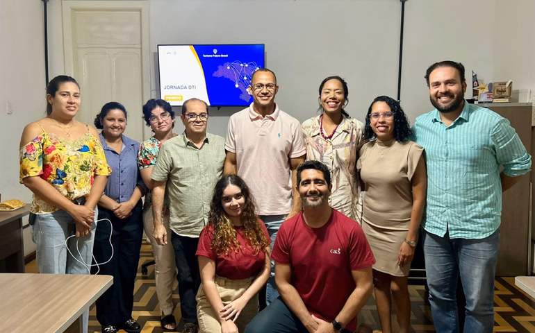 Penedo avança como Destino Turístico Inteligente com nova oficina da Jornada DTI