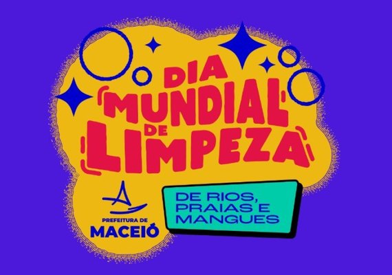 Orla recebe mutirão de coleta de resíduos neste sábado (16), Dia Mundial da Limpeza