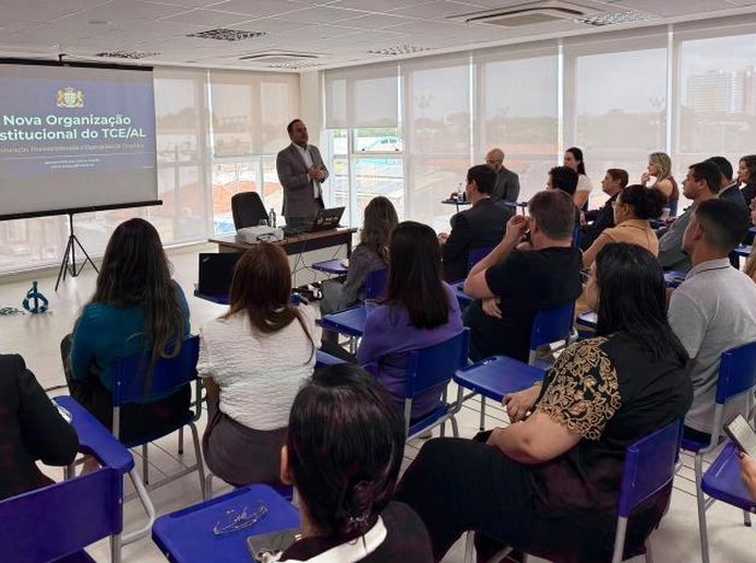 Auditoria em Foco debate novas perspectivas de organização para a área-fim do TCE/AL