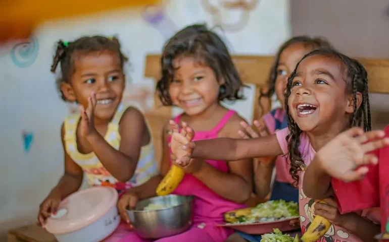 Alagoas é destaque nacional no combate à fome e vence prêmio do governo federal