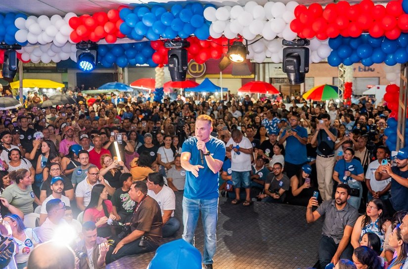 Renan Filho reúne propostas da população e assume novos compromissos para União dos Palmares