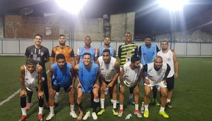 TREINO / Foto: Assessoria do evento