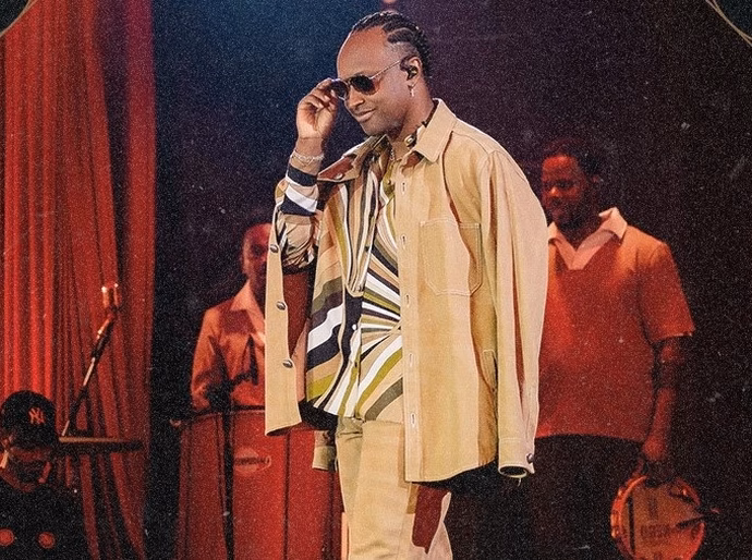 Thiaguinho é atração nacional da noite de abertura dos shows da Festa de Bom Jesus em Penedo