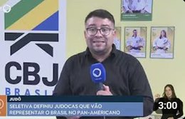 Seletiva define atletas que vão participar do Pan-Americano de Judô