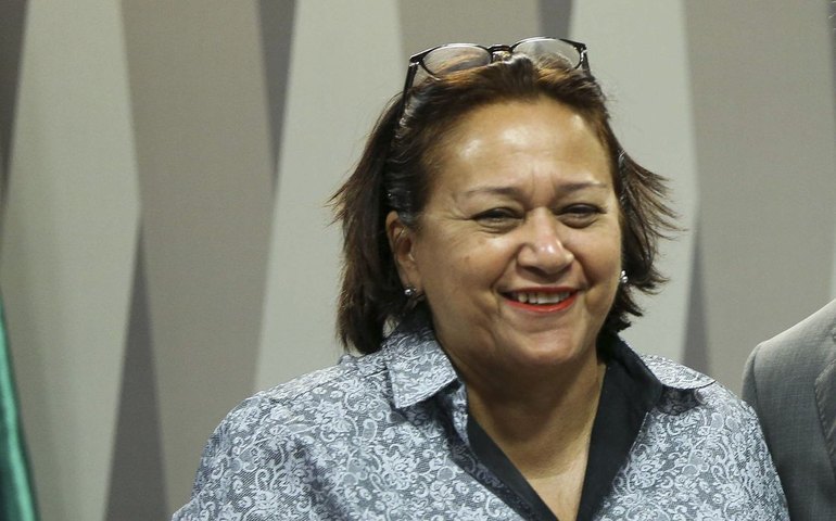 Fátima Bezerra anuncia formalização de adesão do RN ao programa de equilíbrio fiscal