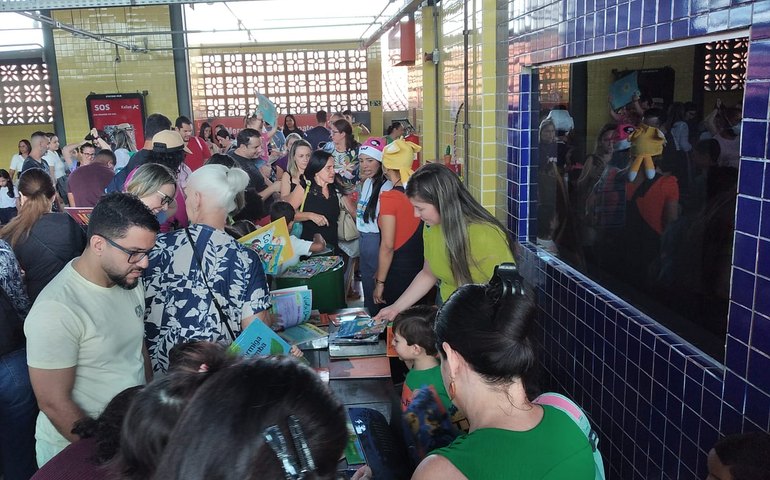 Projeto Férias no VLT gerou 18% de aumento no número de passageiros