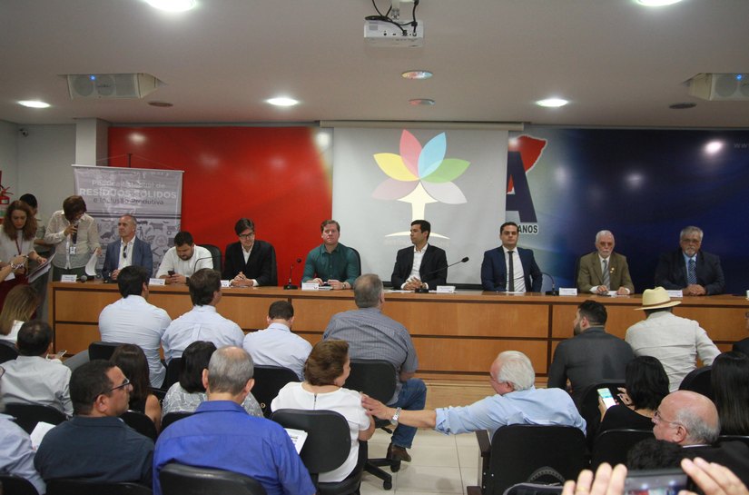 Fim dos lixões começa a ser realidade em Alagoas
