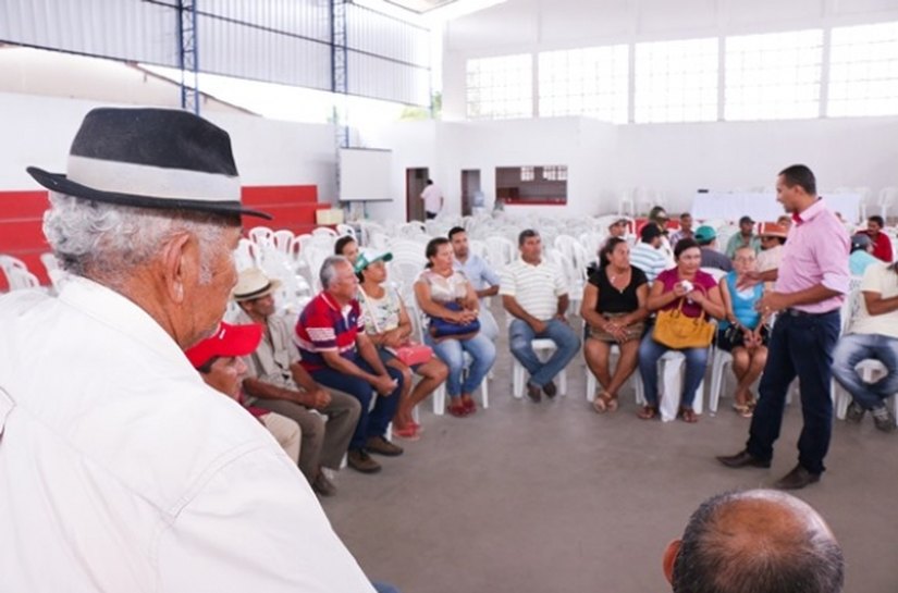 Três municípios recebem audiências públicas no Canal do Sertão