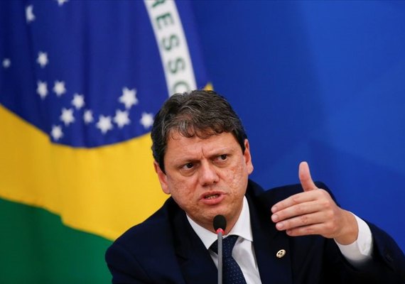 Em nota, Secretaria diz que anúncio de Tarcísio foi 'avanço' em relação à divulgação anterior