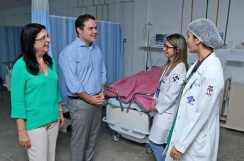 UPA do Trapiche recebe orientações da Unidade de AVC do HGE