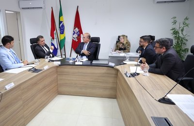 Ministério Público de Alagoas participa de reunião do Núcleo Integrado pela Efetividade da Justiça