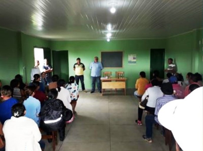 Agricultores familiares de Igaci serão beneficiados com recursos do PBSM