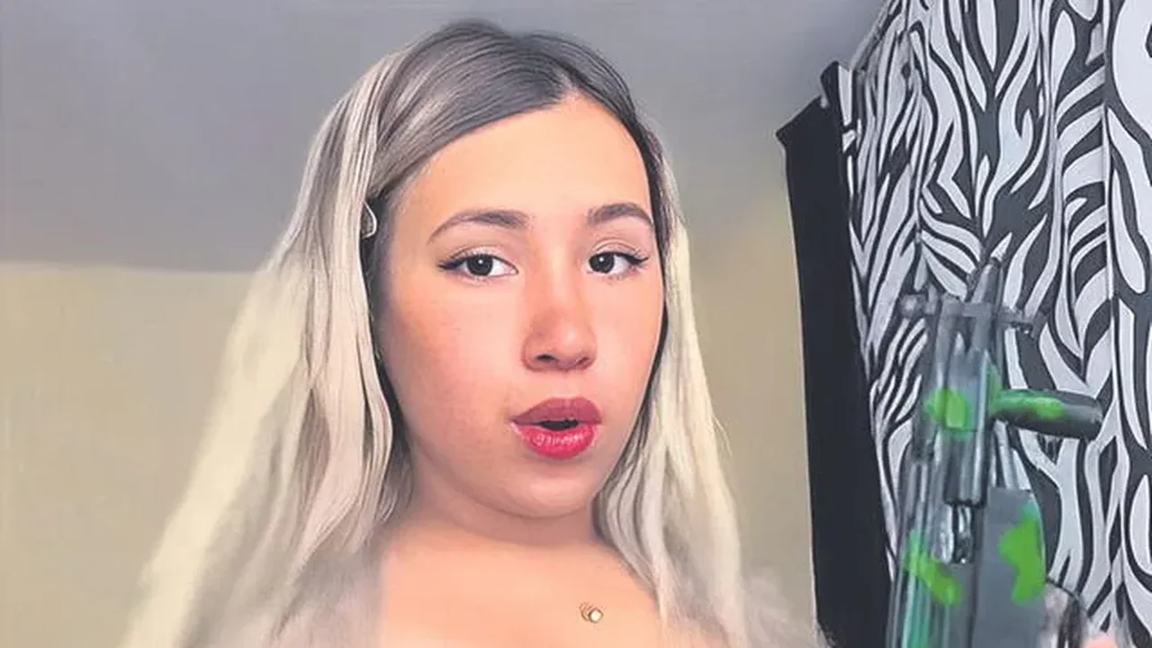 'Bebecita do TikTok': suposta líder do Trem de Arágua é presa na Colômbia