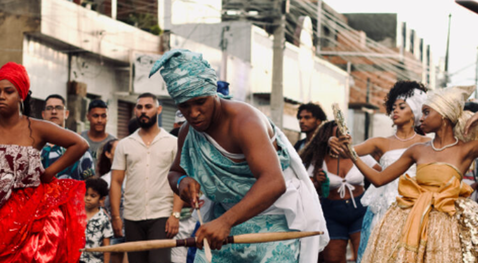 Cortejo afrocultural Afoxé de Odé acontece em Nossa Senhora do Socorro nesta sexta-feira