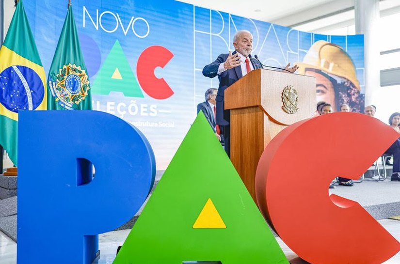 Lula sobre Novo PAC Seleções: 'Ninguém ficará de fora'