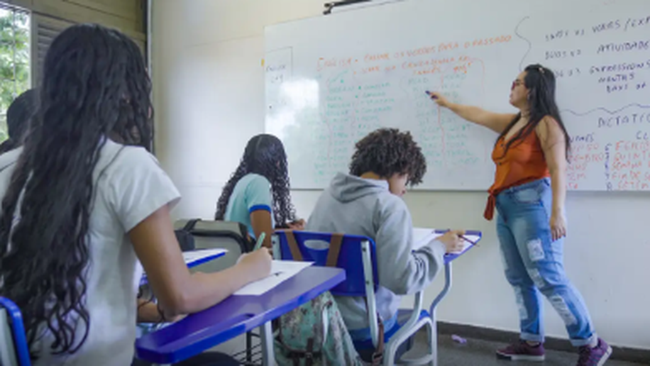 Mais de 10 mil professores foram contratados com nota da PND de 2025