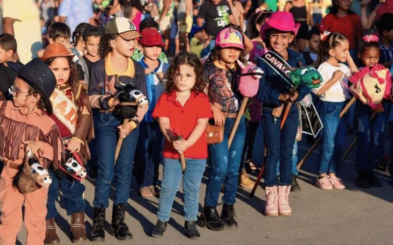 No Agosto Verde, Pão de Açúcar celebra a infância com a II Cavalgada de Cavalo de Pau e o projeto “O Encanto das Nossas Raízes”