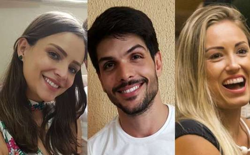 BBB18: Lucas teme noiva ter outro e cita futuro com Jéssica