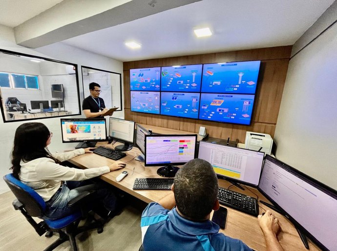 Plano especial de Carnaval garante abastecimento nos 76 municípios atendidos pela Casal