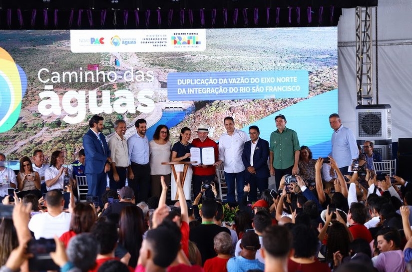 Lula lança chamada inédita de R$ 10 bilhões para contribuição indústria do Nordeste